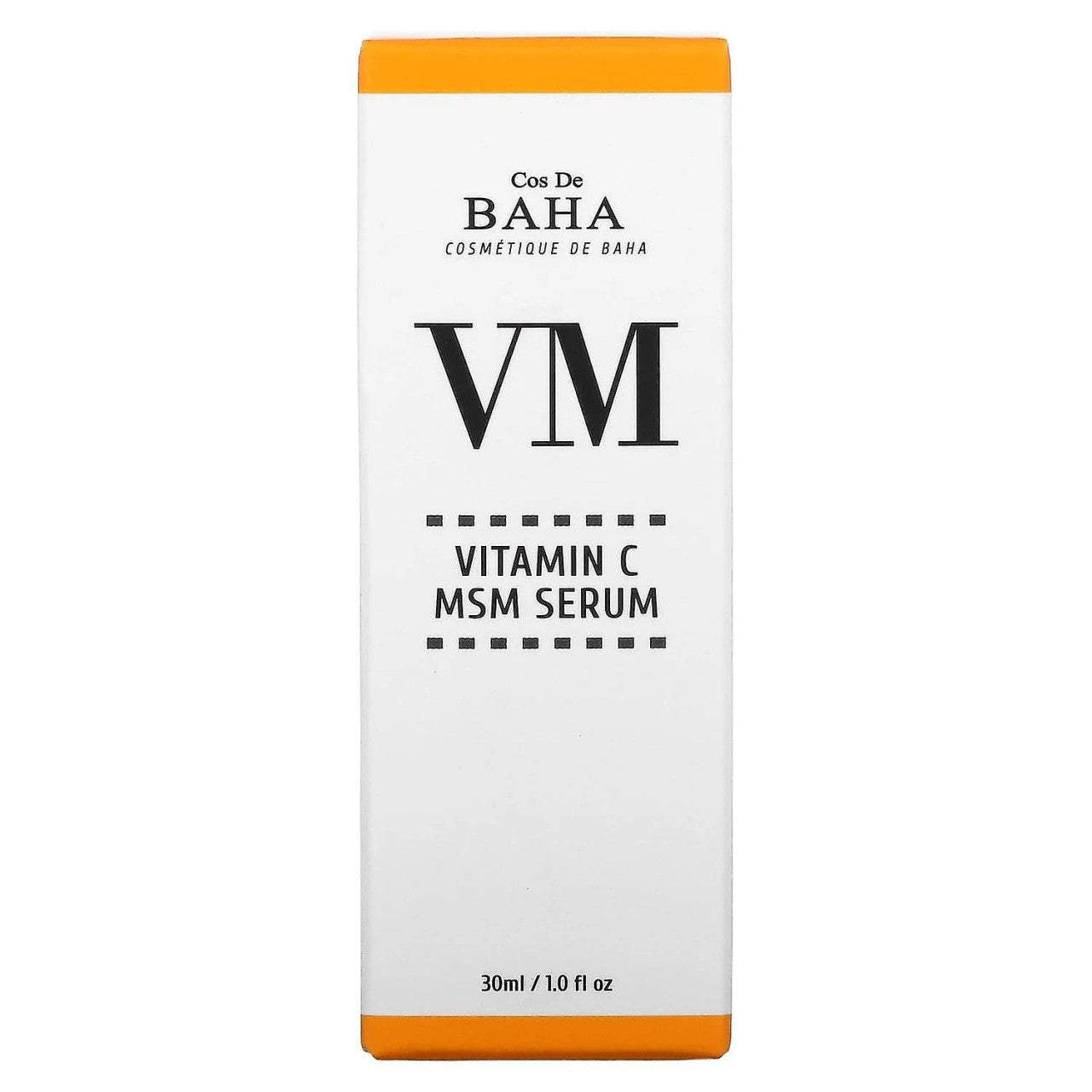 Cos De BAHA Vitamin C MSM Serum (1oz)
