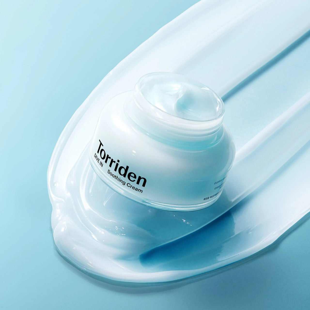 TORRIDEN DIVE-IN Hyaluronic Acid Soothing Cream (3.38 oz)