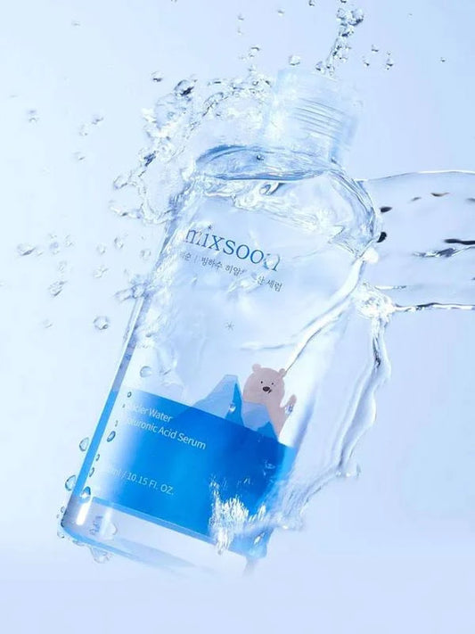 [MIXSOON] Glacier Water Hyaluronic Acid Serum (10.15 oz)