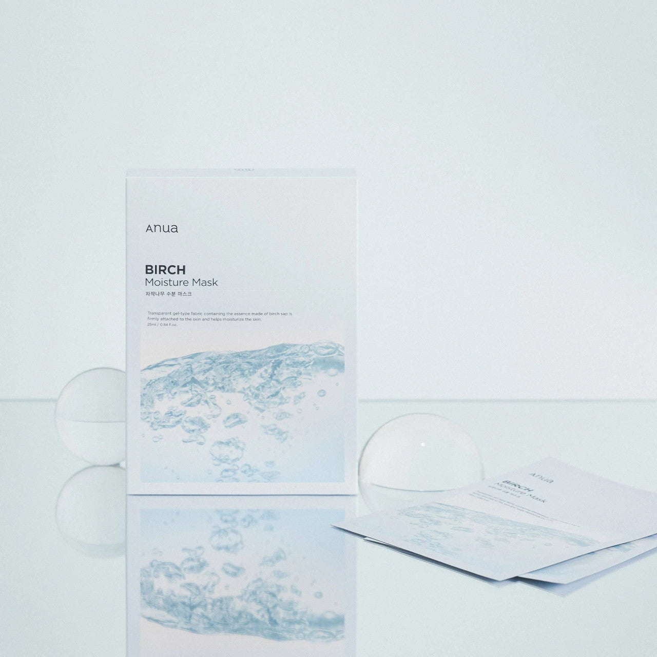 Anua Birch Moisture Mask (1 sheet)