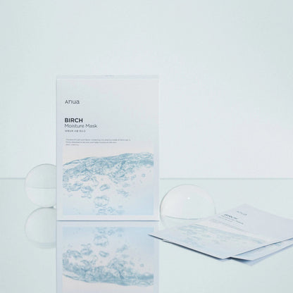 Anua Birch Moisture Mask (1 sheet)