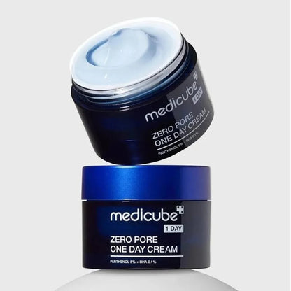 MEDICUBE Zero Pore One Day Cream (1.69 oz)