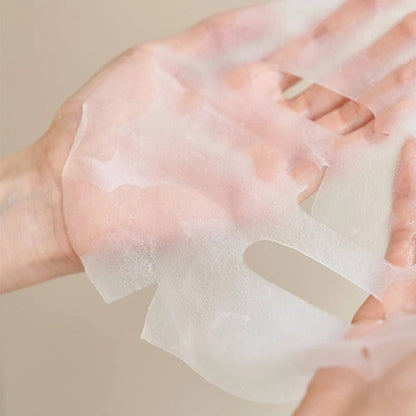 [GOODAL] Heartleaf Calming Moisture Care Sheet Mask (5 Sheets)