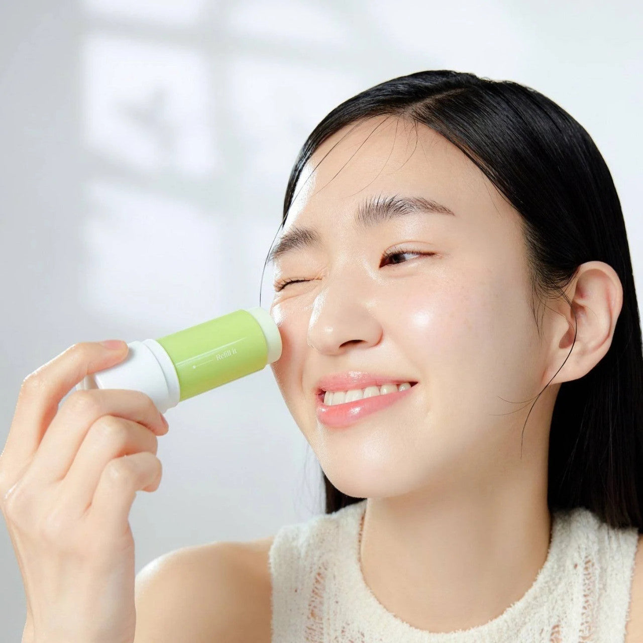 [GOODAL] Hottuynia Cordata Calming Cooling Sun Stick SPF 50+ PA++++ (19g)