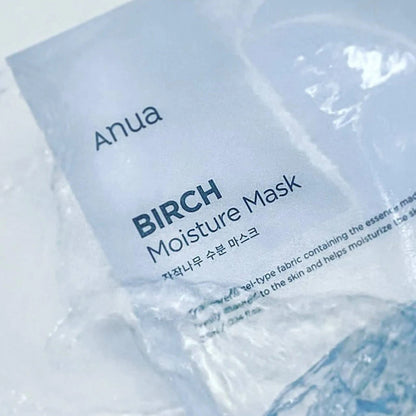 Anua Birch Moisture Mask (1 sheet)