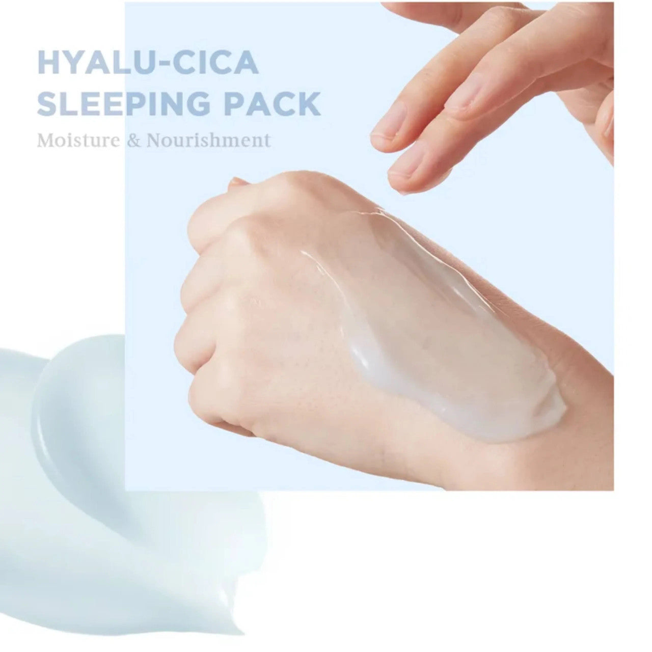 [SKIN1004] Madagascar Centella Hyalu-Cica Sleeping Pack (3.38 oz)