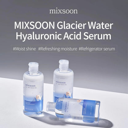 [MIXSOON] Glacier Water Hyaluronic Acid Serum (10.15 oz)