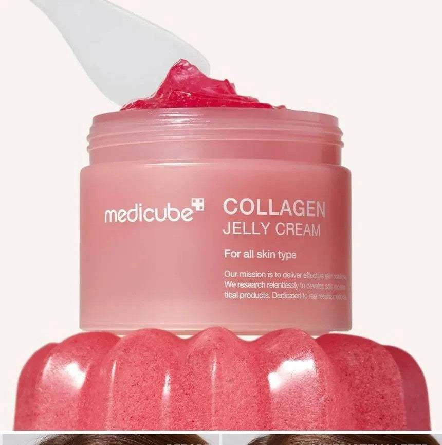 MEDICUBE Collagen Jelly Cream (3.7 oz)