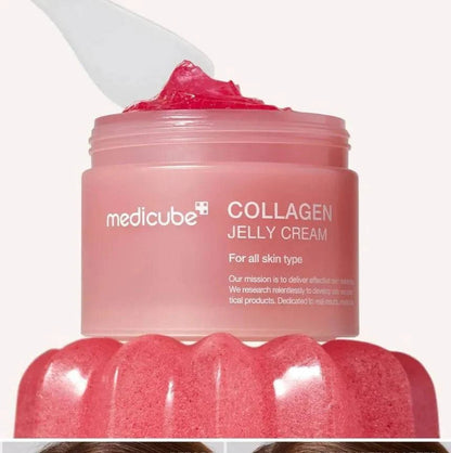 MEDICUBE Collagen Jelly Cream (3.7 oz)