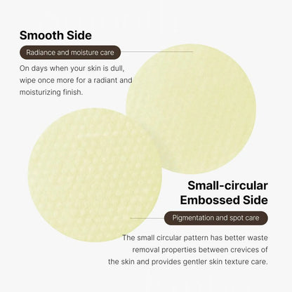 MEDICUBE Deep Vita C Pads (70 pads)