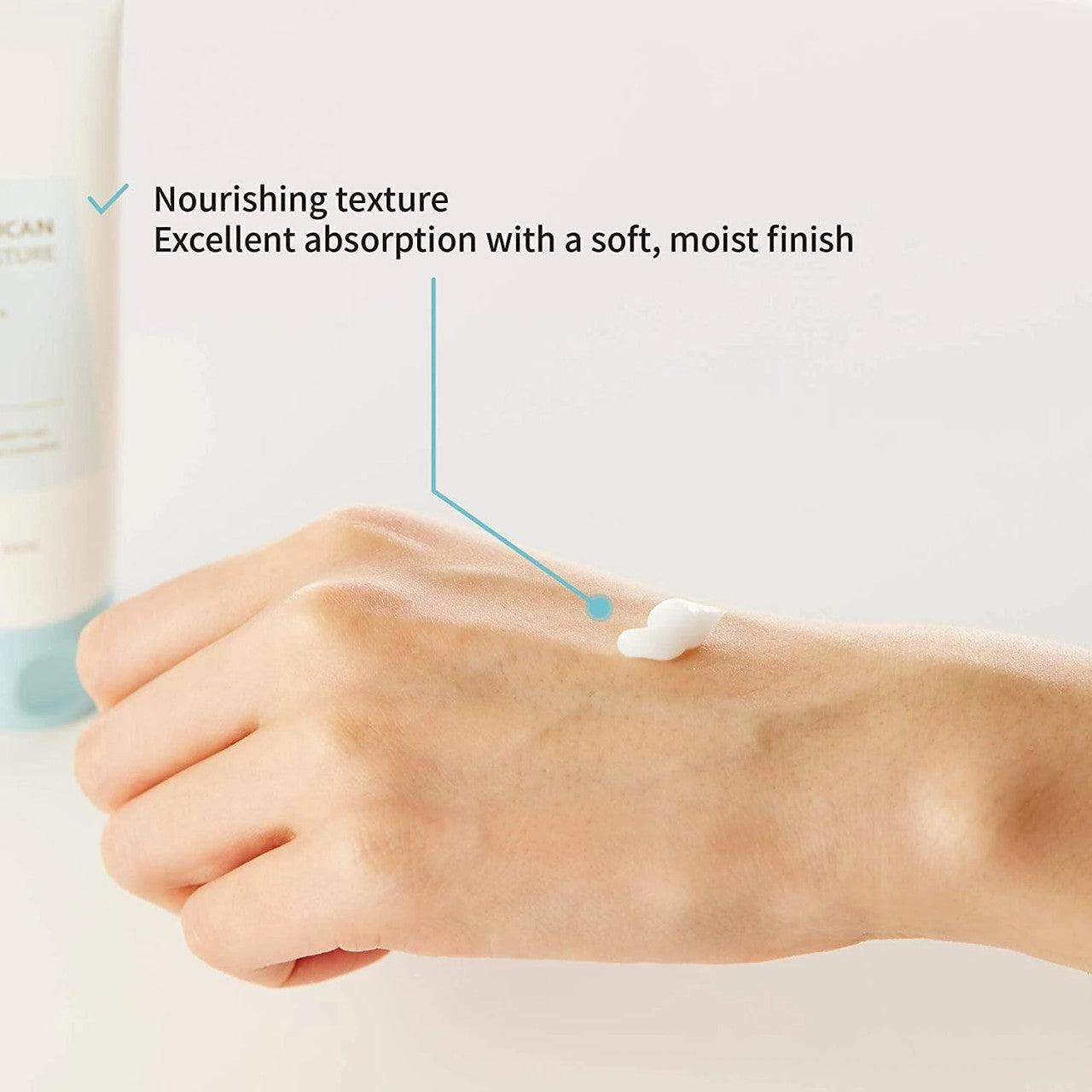 IUNIK Beta Glucan Daily Moisture Cream (2.02 oz)