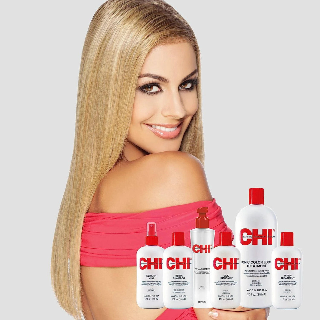 CHI Silk Infusion (2oz)