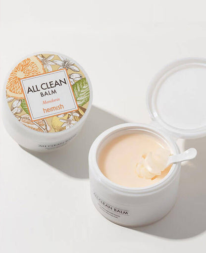 [heimish]All Clean Balm Mandarin (4.06 oz)