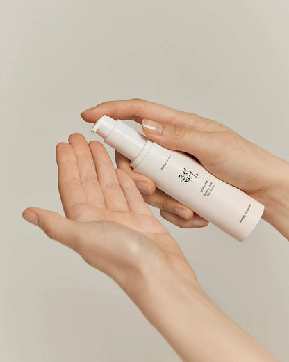 [BEAUTY OF JOSEON] Ginseng Moist Sun Serum SPF 50+ PA++++ (1.69 oz)