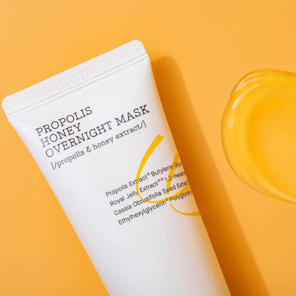 COSRX Propolis Honey Overnight Mask (2.02oz)