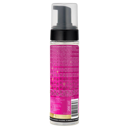 Sofnfree Flaxseed Oil & Rosewater Curling Mousse (6.76 oz)