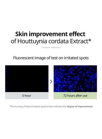 [GOODAL] Houttuynia Cordata Calming Moisture Serum (1.69oz)