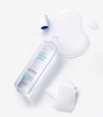 [Etude House] Soon jung pH5.5 Relief Toner