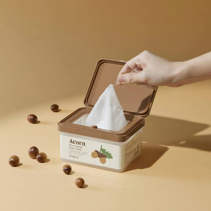 [SKINFOOD] Acorn Pore Peptide Daily Mask Sheet (30pc)