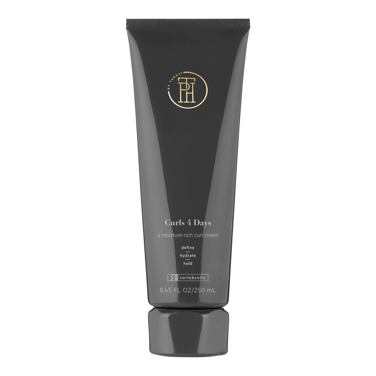 TPH Curls 4 Days a moisture-rich curl cream