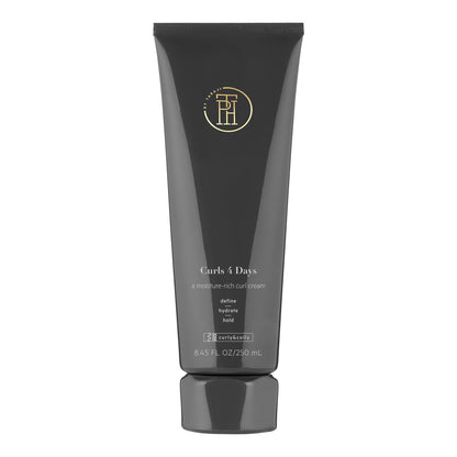 TPH Curls 4 Days a moisture-rich curl cream