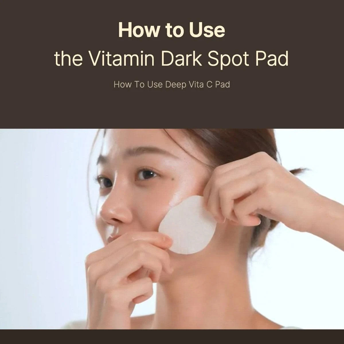 MEDICUBE Deep Vita C Pads (70 pads)
