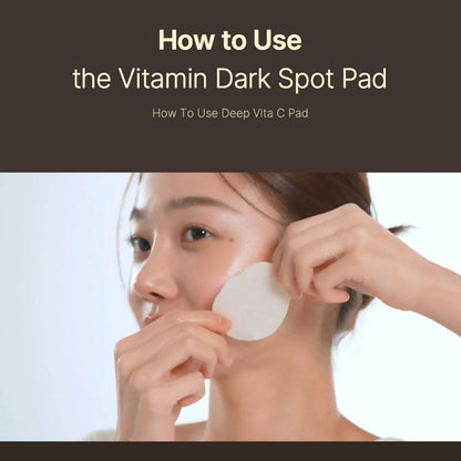 MEDICUBE Deep Vita C Pads (70 pads)