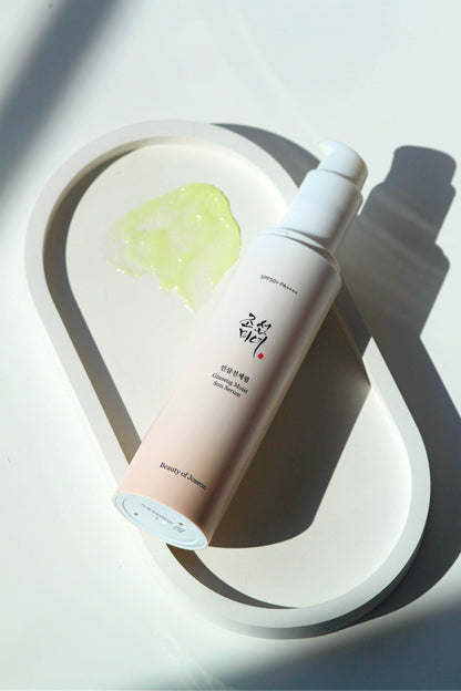 [BEAUTY OF JOSEON] Ginseng Moist Sun Serum SPF 50+ PA++++ (1.69 oz)