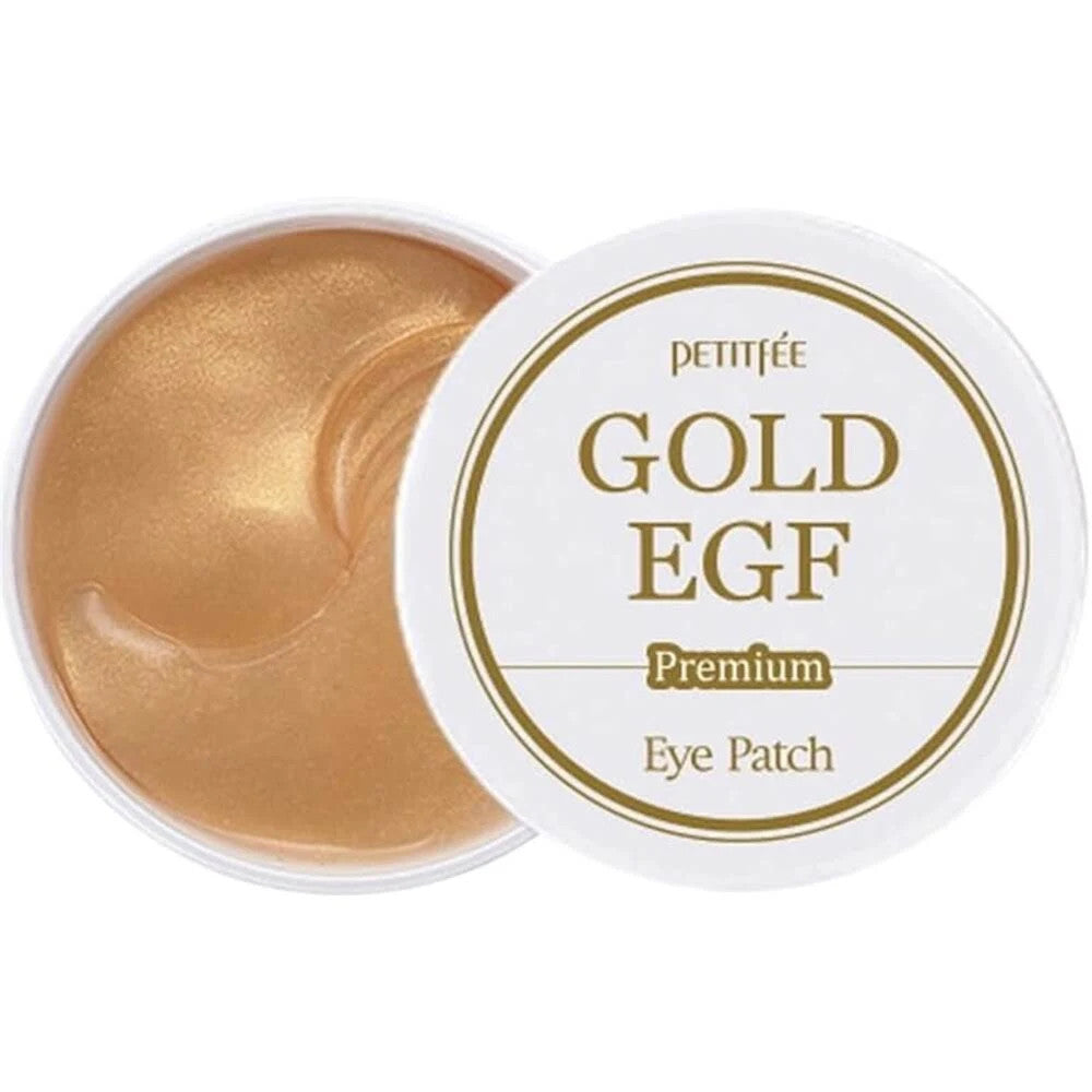 PETITFEE Premium Gold & Snail Eye Patch (60ea)