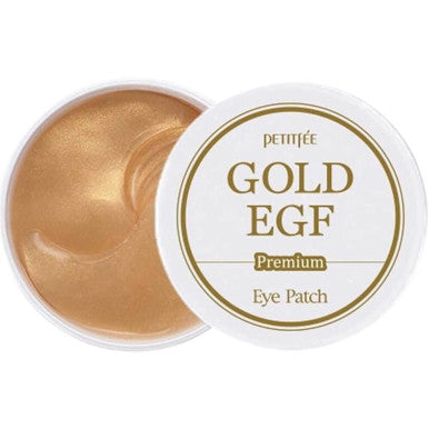 PETITFEE Premium Gold & Snail Eye Patch (60ea)