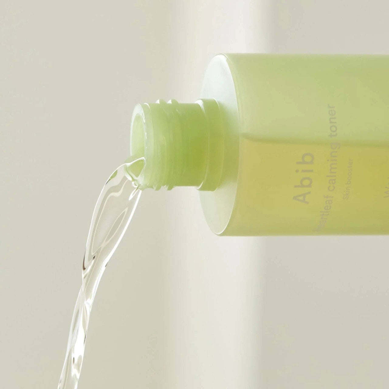 [Abib] Heartleaf Calming Toner Skin Booster (6.76 oz)