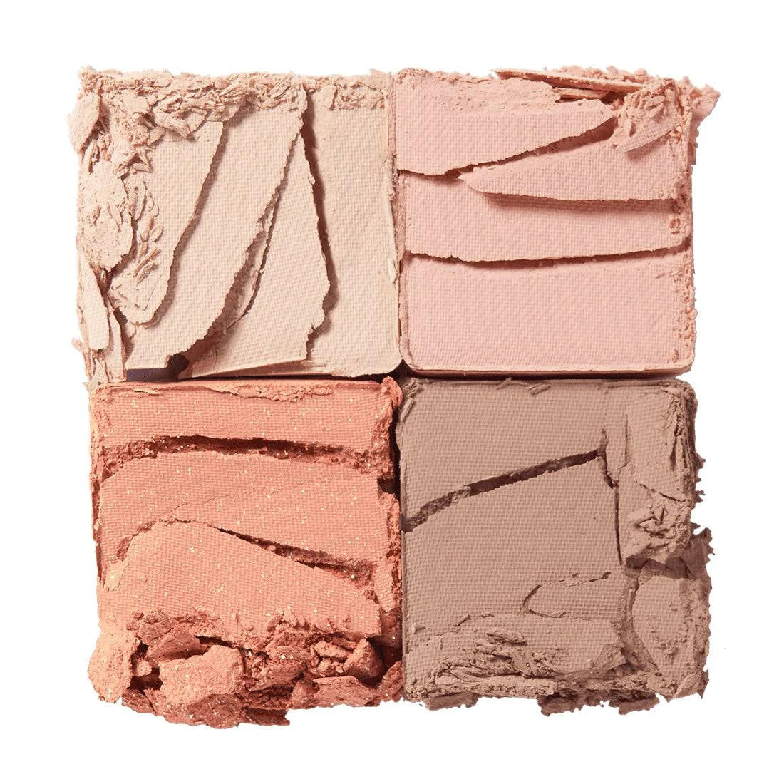 COLORGRAM Shade Re-Forming Quad Palette