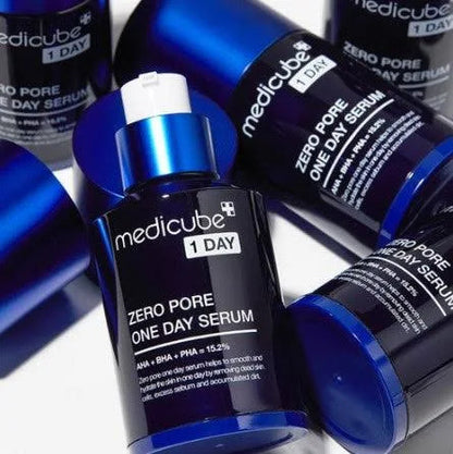 MEDICUBE Zero Pore One-Day Serum (1.01 oz)