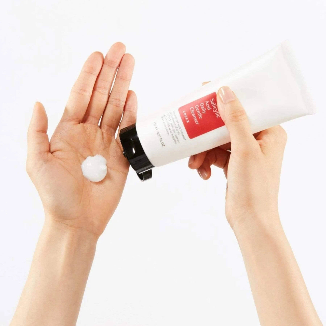 COSRX Salicylic Acid Daily Gentle Cleanser (5.07 oz)