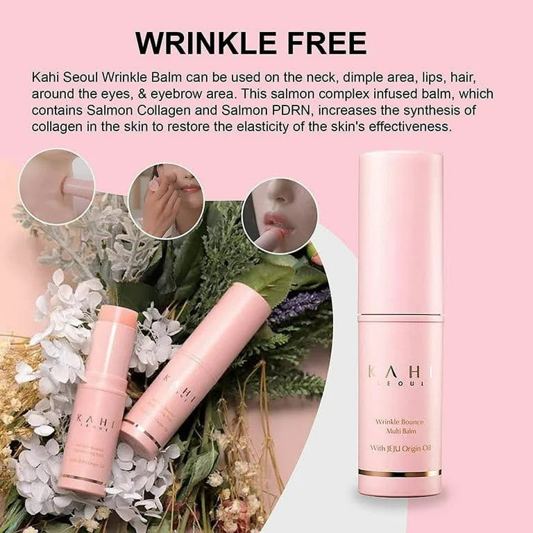 KAHI Wrinkle Bounce Multi Balm – Shop Star Beauty