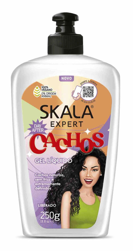 SKALA Expert Mais Cachos Hair Liquid Gel (8.81oz)