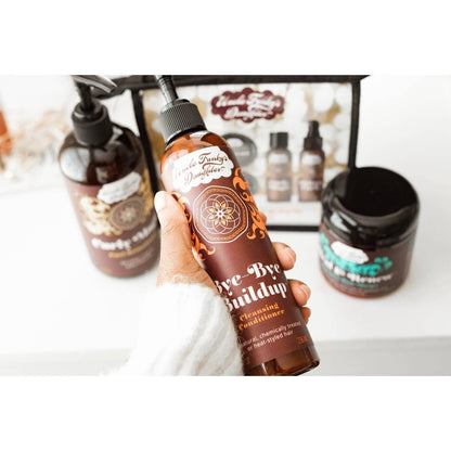 Uncle Funky's Daughter Bye-Bye Buildup Cleansing Conditioner (8 oz)