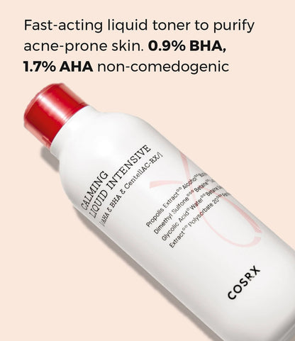 COSRX AC Collection Calming Liquid Intensive (4.22 oz)