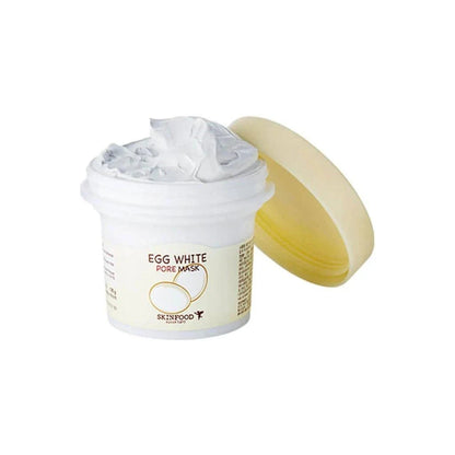 [SKINFOOD] Egg White Pore Mask (4.2 oz)