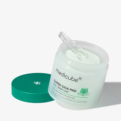 MEDICUBE Super Cica Pads (70 pads)