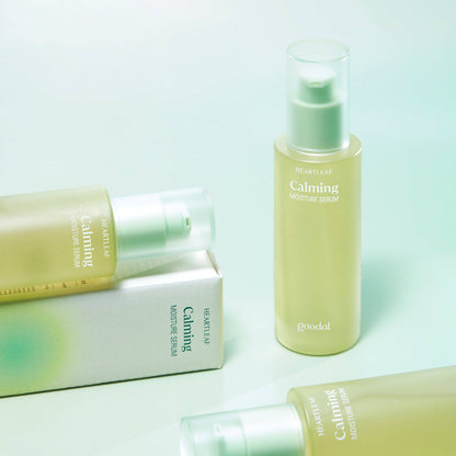 [GOODAL] Houttuynia Cordata Calming Moisture Serum (1.69oz)