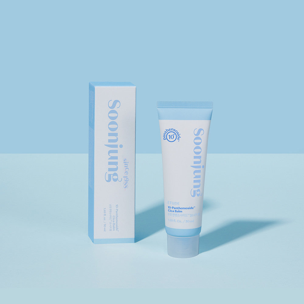 [Etude House] Soon Jung 10-Panthensoside Cica Balm (1.69 oz)