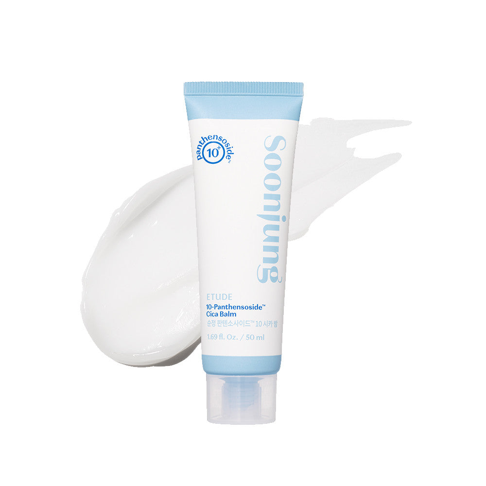 [Etude House] Soon Jung 10-Panthensoside Cica Balm (1.69 oz)