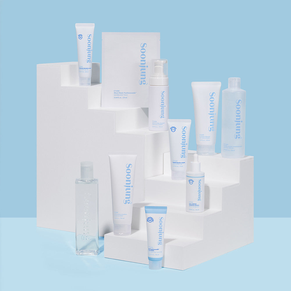[Etude House] Soon Jung 10-Panthensoside Cica Balm (1.69 oz)