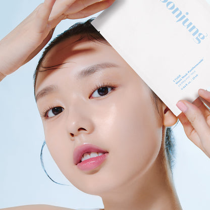 [Etude House] Soon Jung Panthensoside Mask (1 sheet)