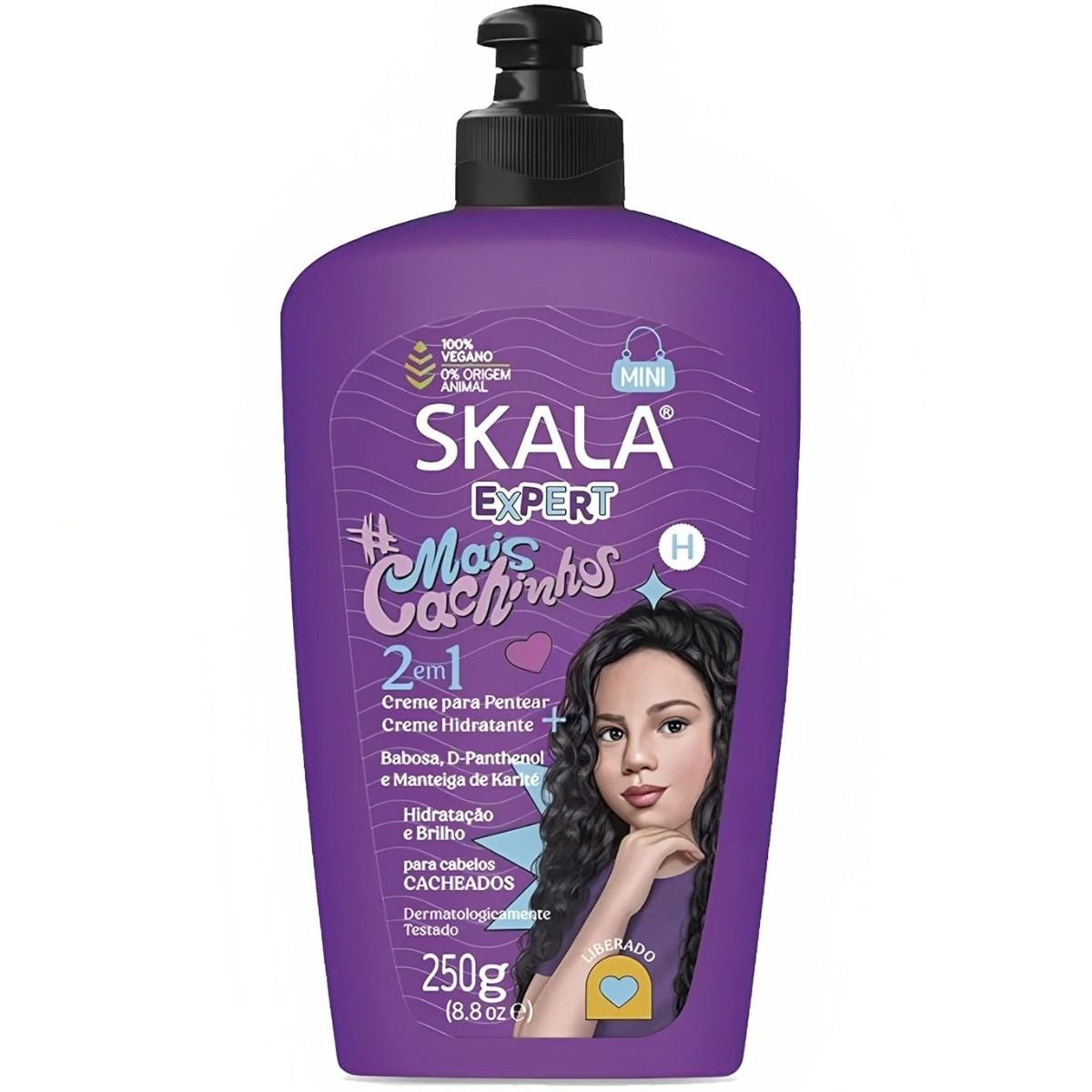 SKALA Leave in Hair Conditioner (8.8oz)