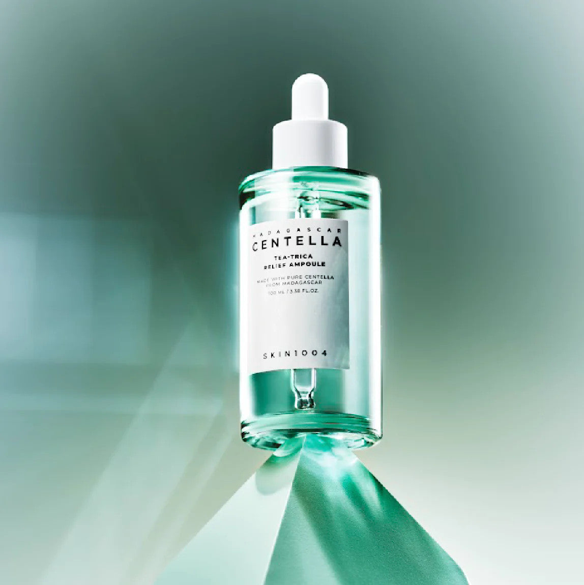 [SKIN1004] Madagascar Centella Tea-Trica Relief Ampoule