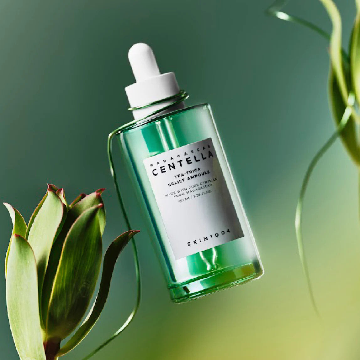 [SKIN1004] Madagascar Centella Tea-Trica Relief Ampoule