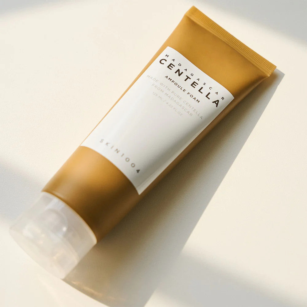 [SKIN1004] Madagascar Centella Ampoule Foam Cleanser