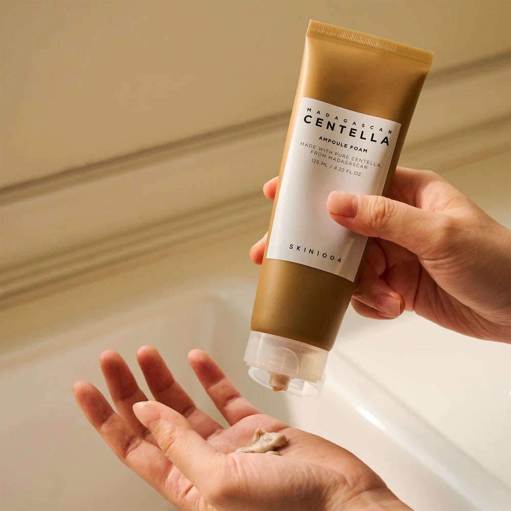 [SKIN1004] Madagascar Centella Ampoule Foam Cleanser
